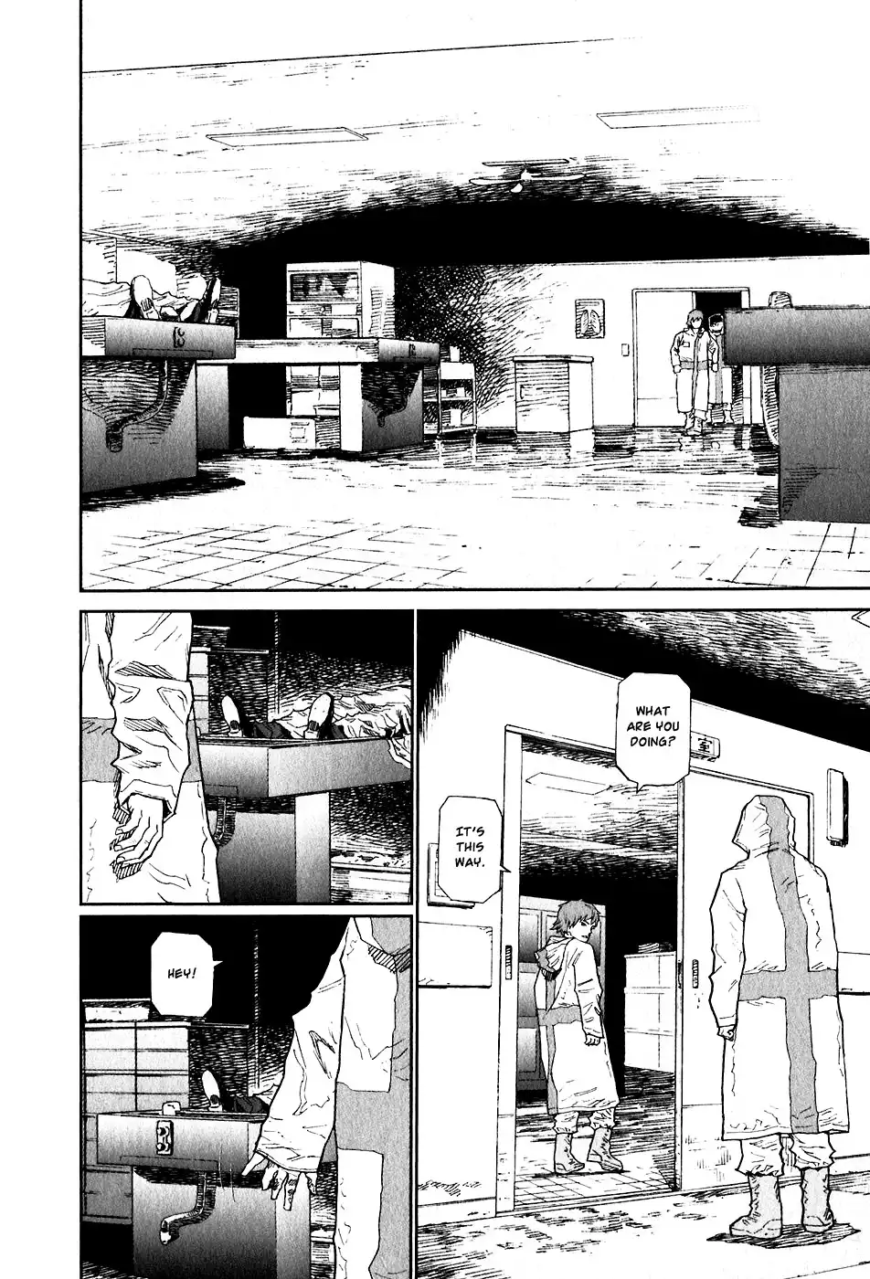 Kidou Ryodan Hachifukujin Chapter 12 15